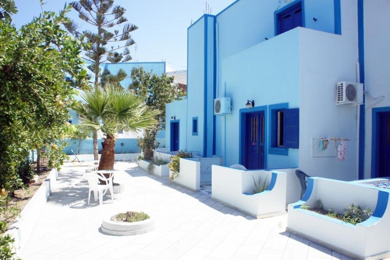 Dimitris Villa Kamari  Exterior photo